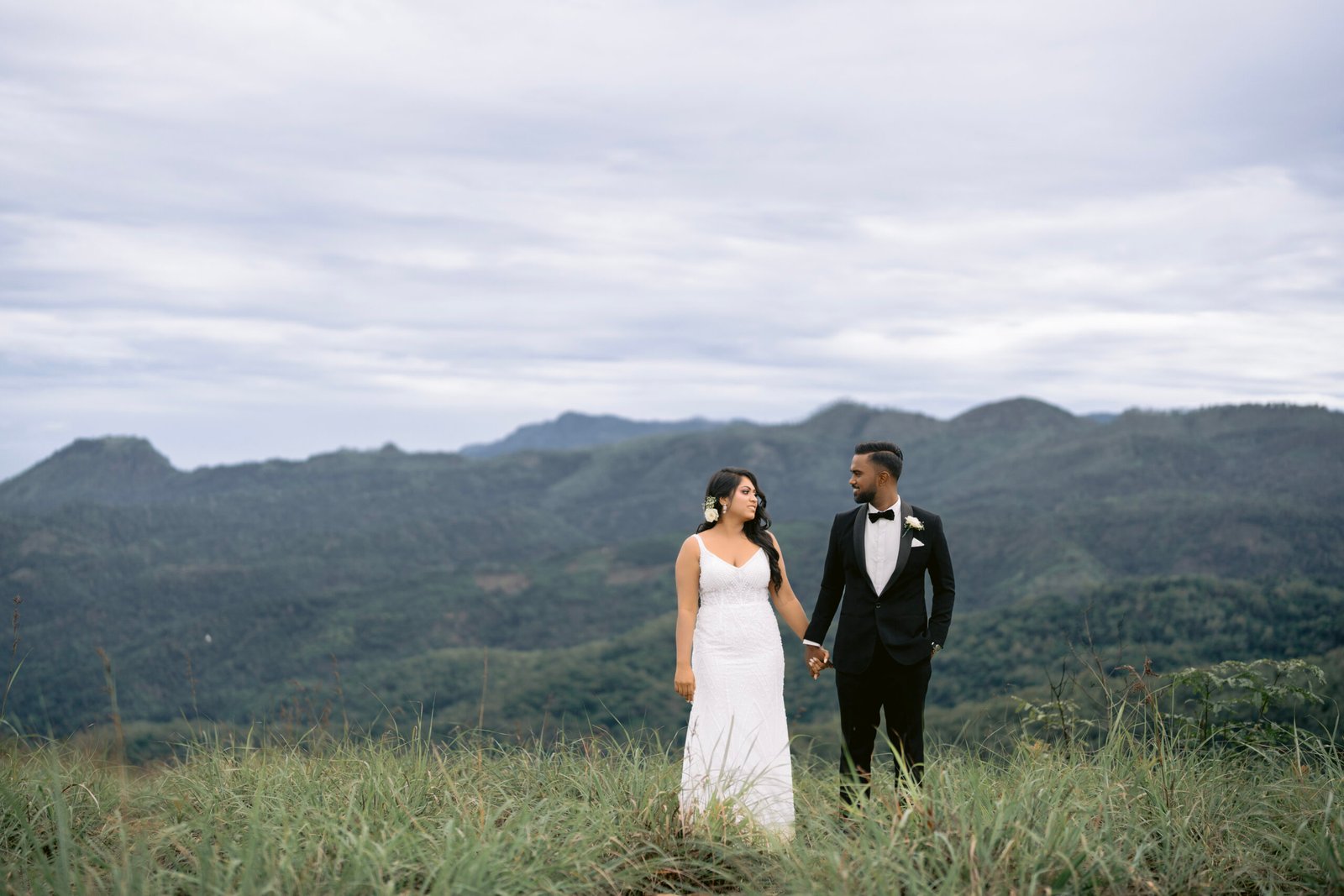 Cinematic Wedding Photography